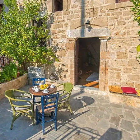 Villa Lemon Tree House