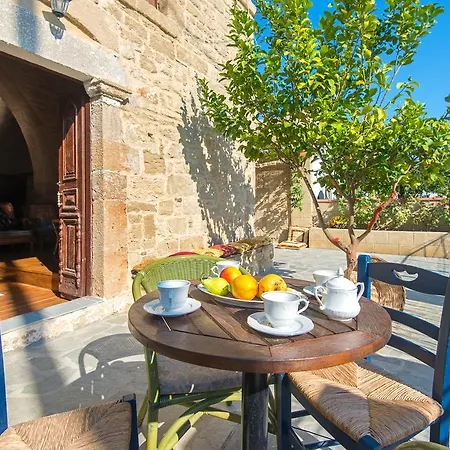 Villa Lemon Tree House